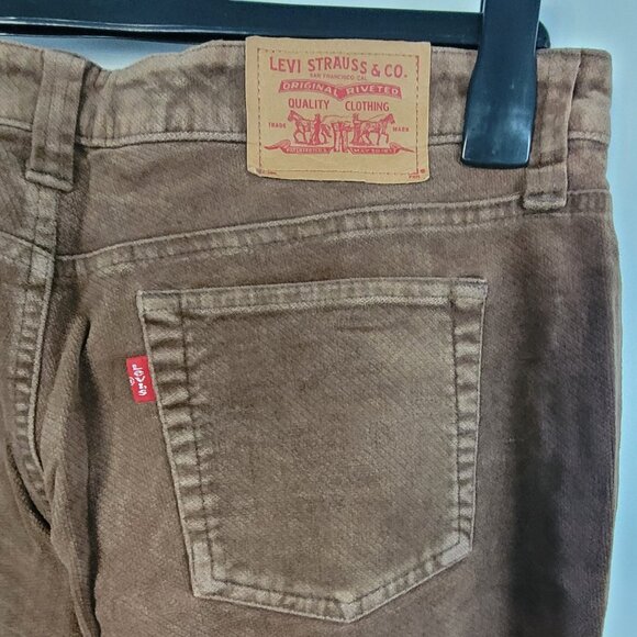 Levi's extreme low-rise bootleg jean - Picture 4 of 5